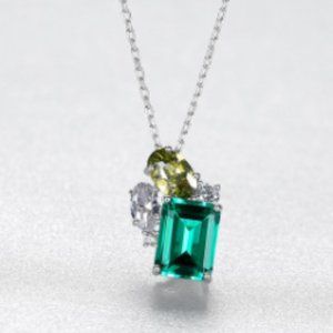 925 sterling silver necklace